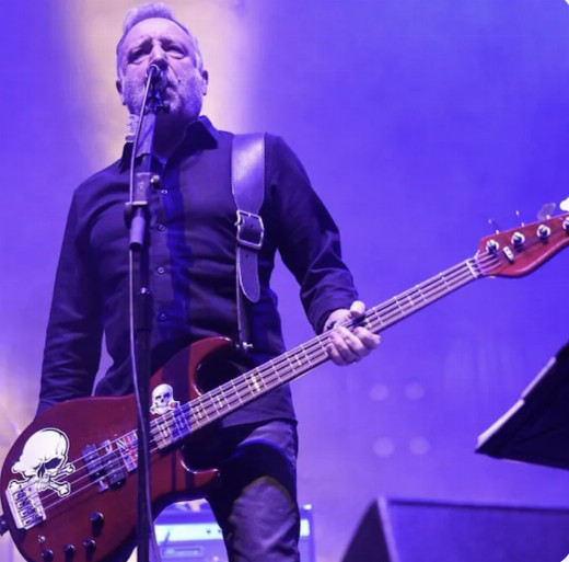 Peter Hook And The Light in Phoenix