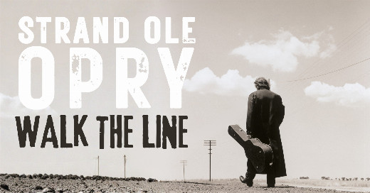 Strand Ole Opry: Walk The Line show poster