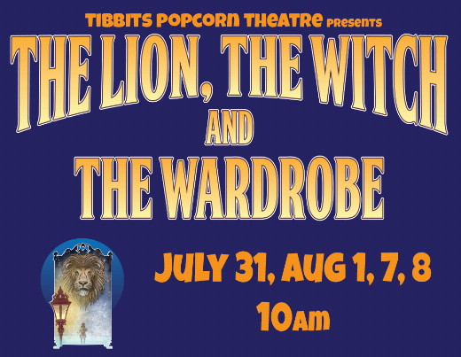 The Lion, The Witch and The Wardrobe in Michigan