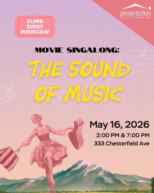 Movie Singalong: The Sound of Music show poster