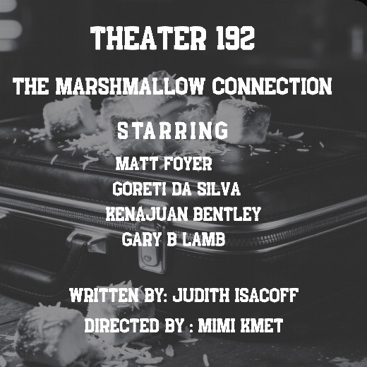 The Marshmallow Connection show poster