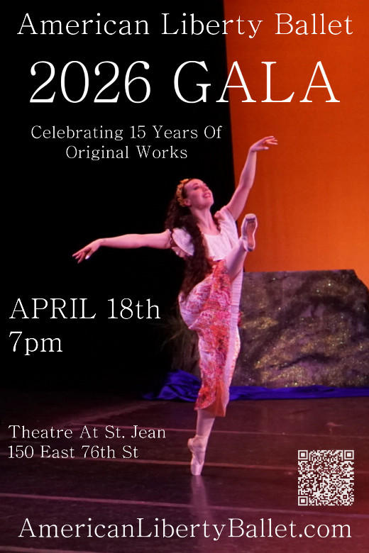 GALA: Celebrating 15 Years of Original Works