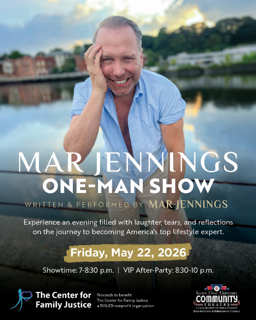 Mar Jennings One Man Show show poster