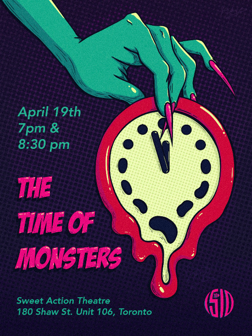 The Time of Monsters: Three Short Plays