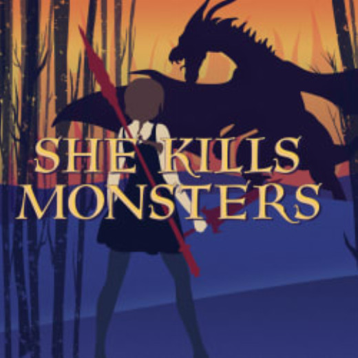 She Kills Monsters - Young Adventurers
