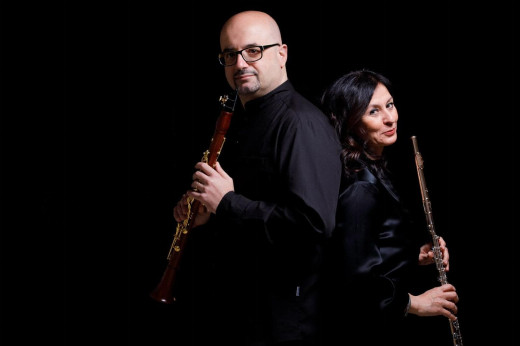 From Italy with Love - Duo Multi-Verse show poster