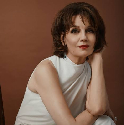 Beth Leavel show poster