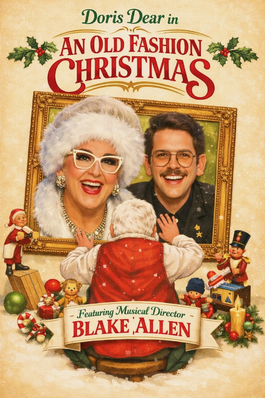 The Doris Dear Christmas Special: An Old Fashioned Christmas