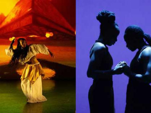 La MaMa Experimental Theatre Club Presents Works from Jade Charon & Tiffany Merritt-Brown