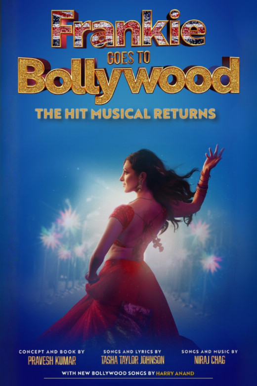 Frankie Goes To Bollywood