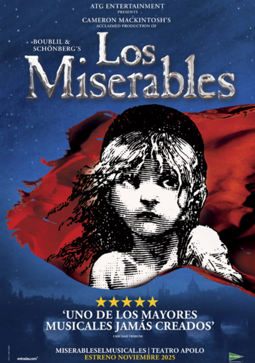 Los Miserables in Spain