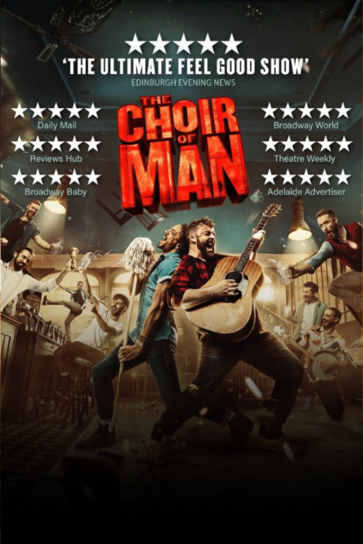 The Choir Of Man
