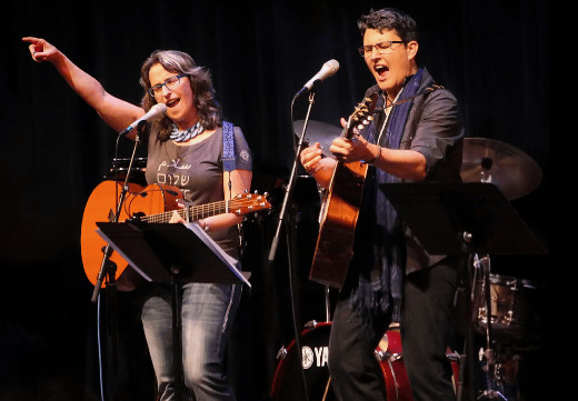 Emma's Revolution presents the Bay Area premiere of 'We Are The Power: Songs for the Resistance' show poster