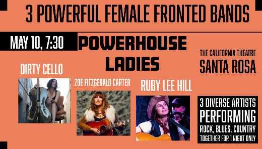 Powerhouse Ladies Third Edition