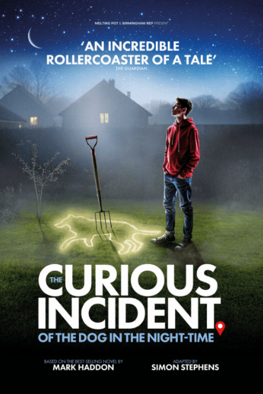 The Curious Incident Of The Dog In The Night-Time