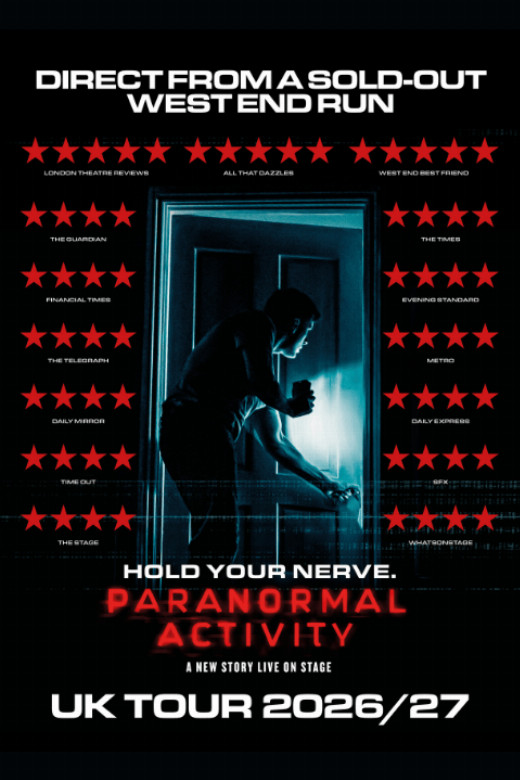 Paranormal Activity