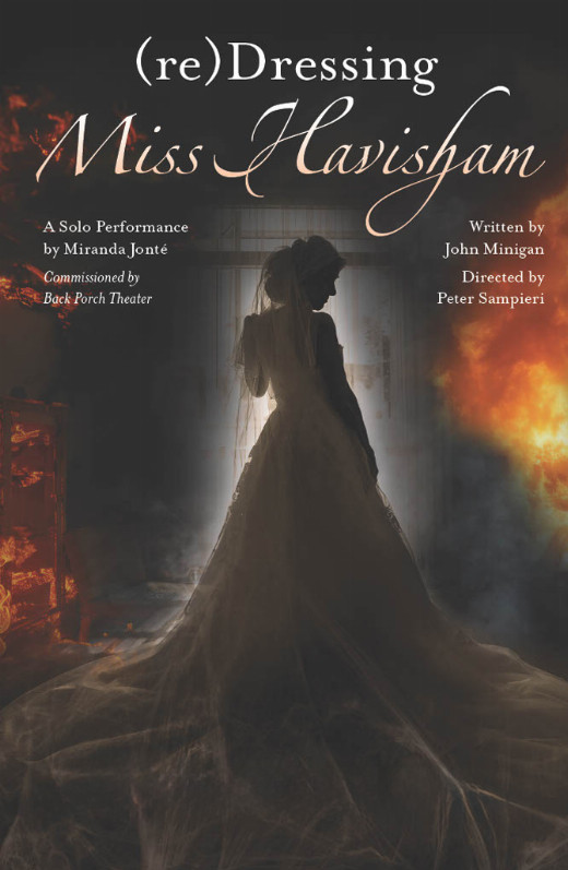 (Re)Dressing Miss Havisham show poster
