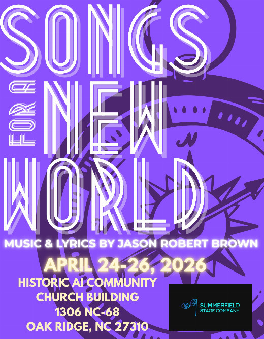 Songs for a New World