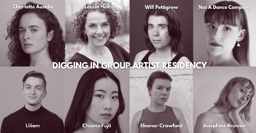 Take Root Presents: Digging in Group (DIG) May 14 - 17