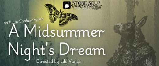 A Midsummer Night's Dream show poster