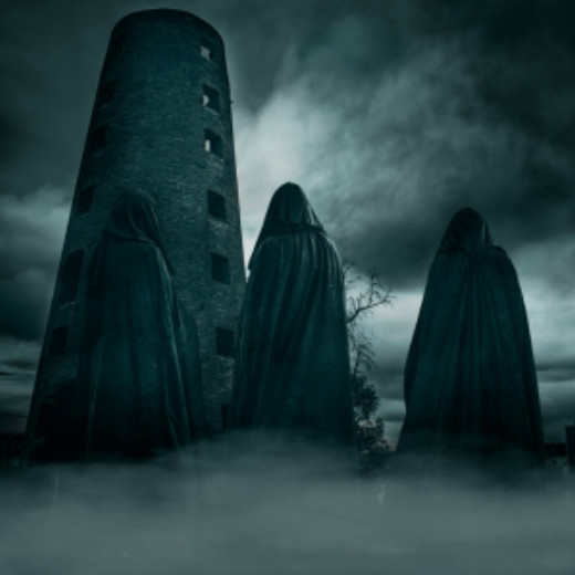 Macbeth at the Tower in Ottawa