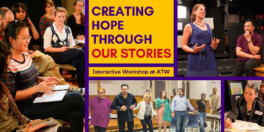 Creating Hope Through Our Stories: Finding Connection in Modern America