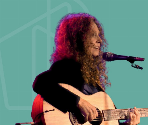 Singer/Songwriter/Guitarist Jodi Siegel Brings R&B, Soul & Jazz to Sierra Madre Playhouse