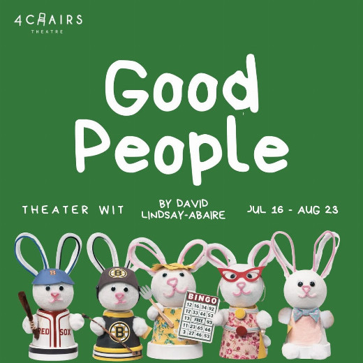 Good People By David Lindsay-Abaire in Chicago