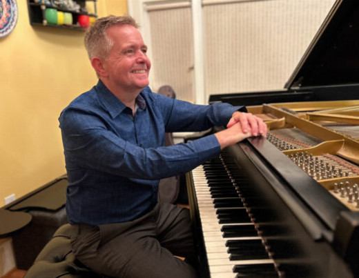 Learn from a Composer: A Workshop with Garrett Fisher