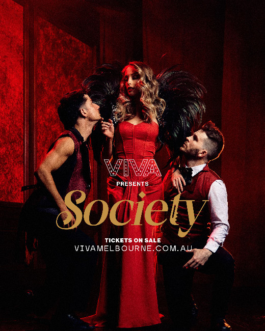 Society in Australia - Melbourne