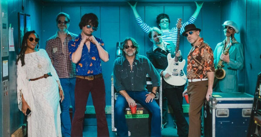 Yacht Rock Revue in Memphis