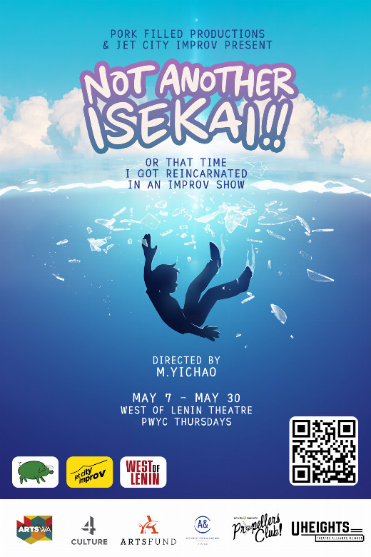 Not Another Isekai show poster
