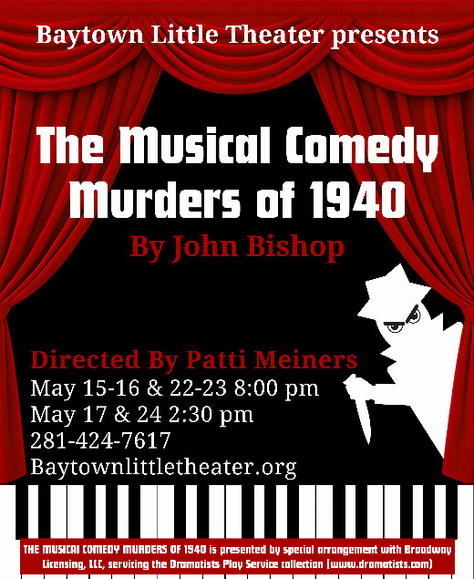 The Musical Comedy Murders of 1940
