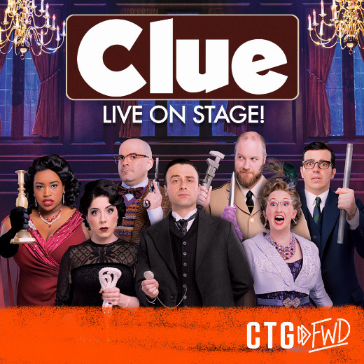 Clue in Los Angeles