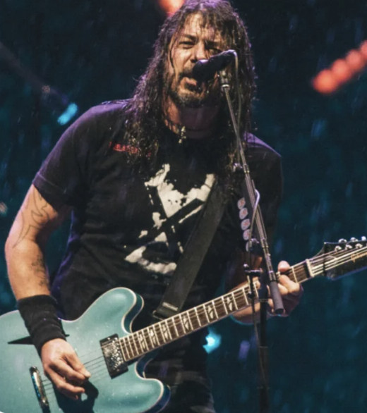 Foo Fighters & Mannequin Pussy in Fargo