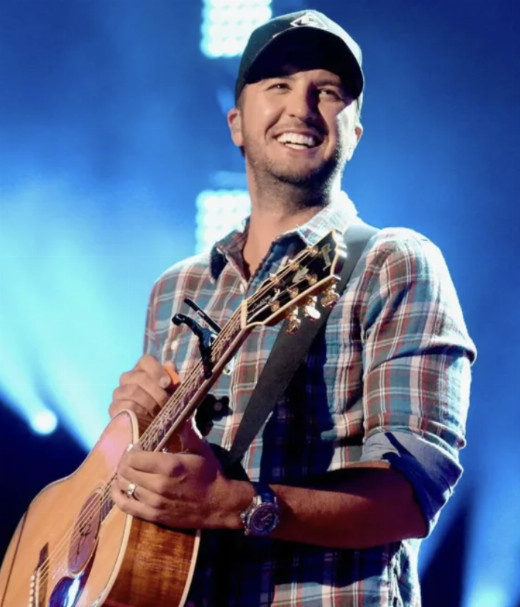 Luke Bryan in Ottawa