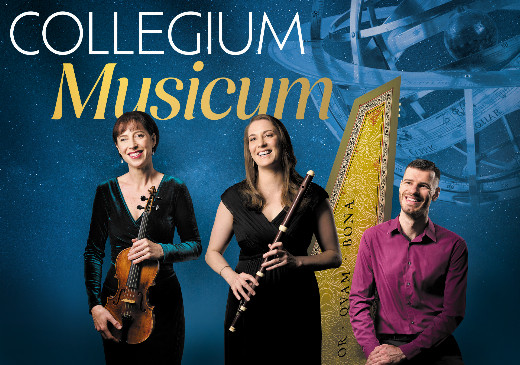 Collegium Musicum show poster