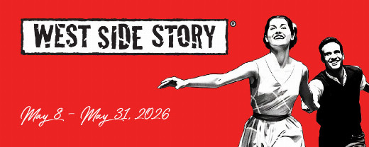 West Side Story show poster