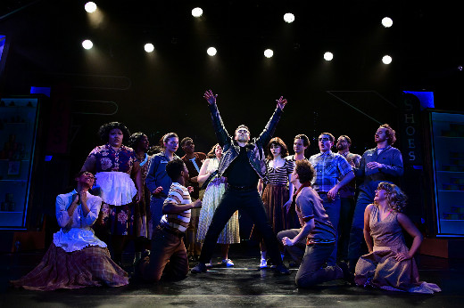 All Shook Up