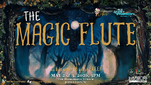 The Magic Flute show poster