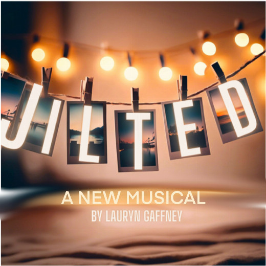 JILTED show poster