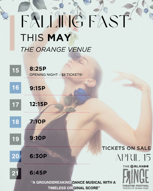Falling Fast: A Dance Musical show poster