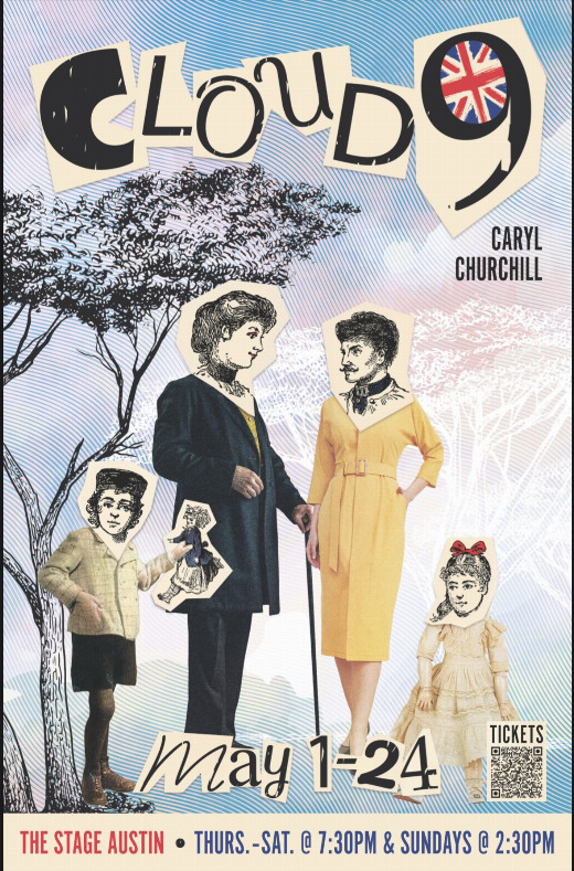 Cloud 9 show poster