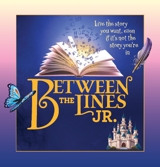 Between the Lines, Jr. show poster