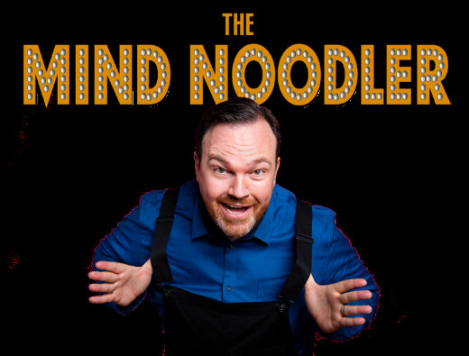 Matt Donnelly ♦ The Mind Noodler - June 26th & 27th 2026 - 8PM show poster