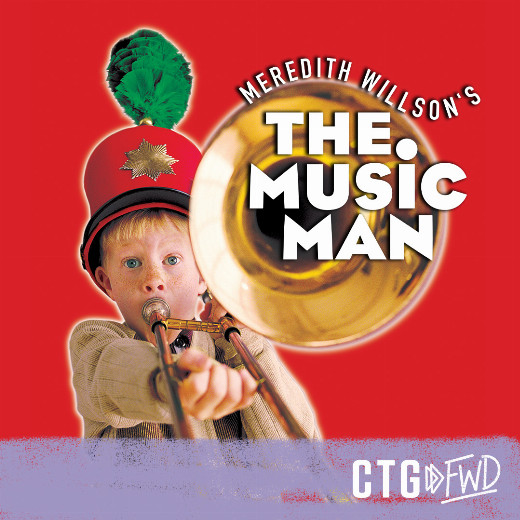 The Music Man in Los Angeles
