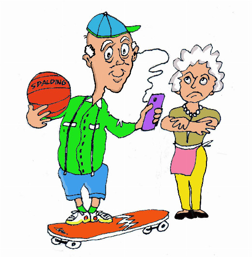 Act Your Age!