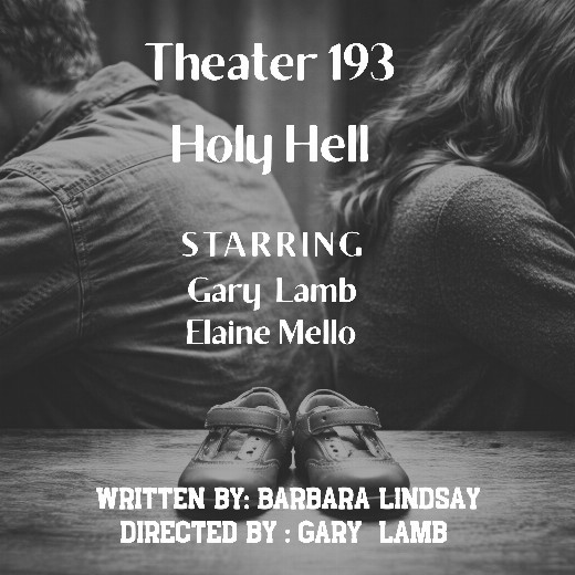 Holy Hell show poster