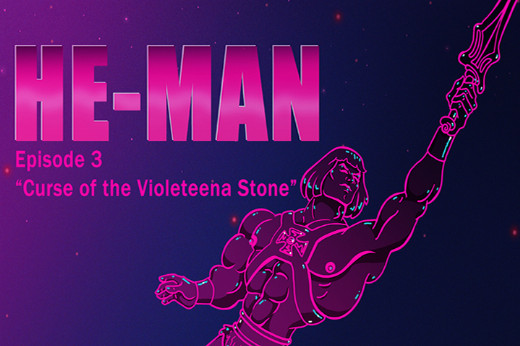 He-Man: Episode 3 show poster