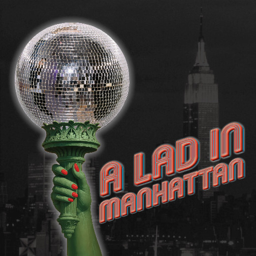 A Lad in Manhattan